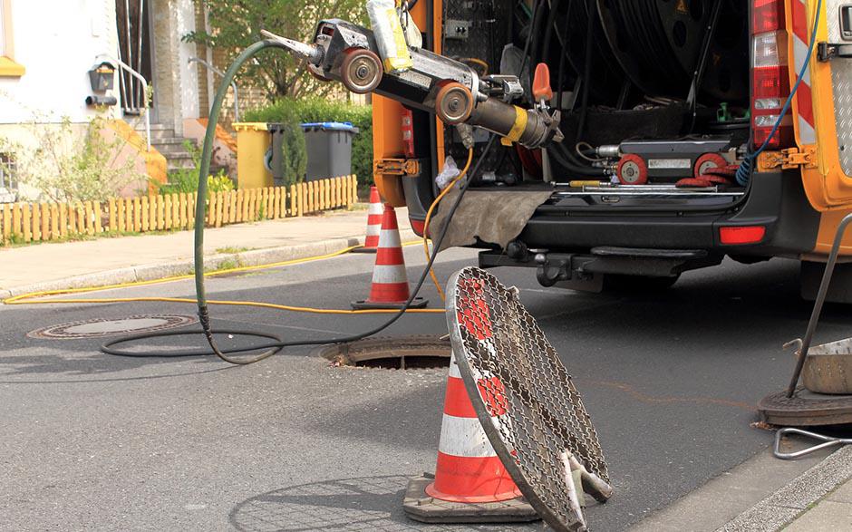 travaux assainissement Bezons