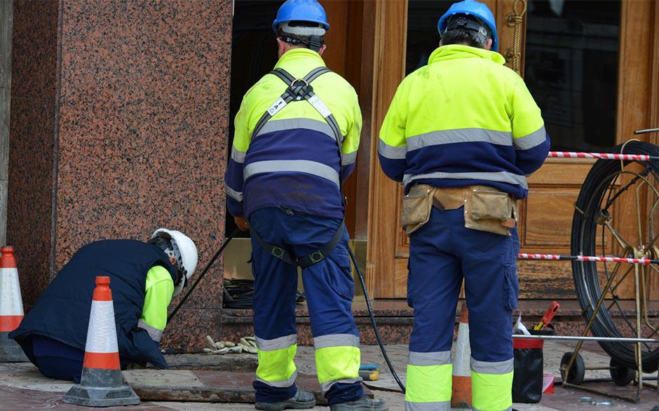 travaux assainissement Bezons
