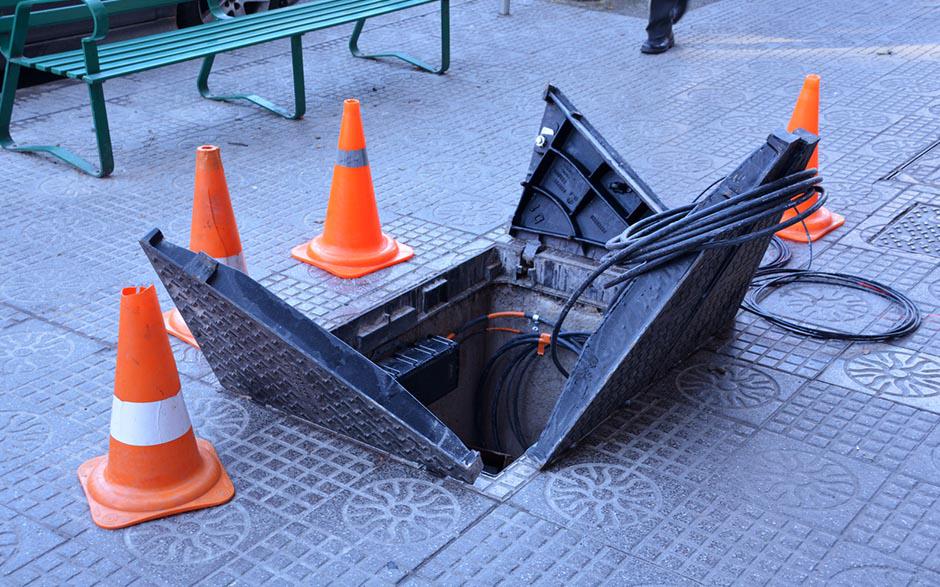 camion pompe egout Sevran